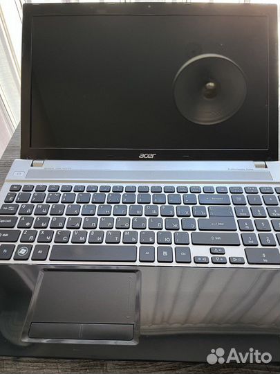 Ноутбук acer aspire v3-551g