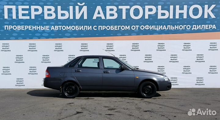 LADA Priora 1.6 МТ, 2016, 130 300 км