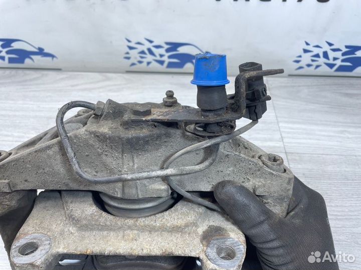 Суппорт передний левый Audi A6 C6 ASB 3.0 TDI 2008