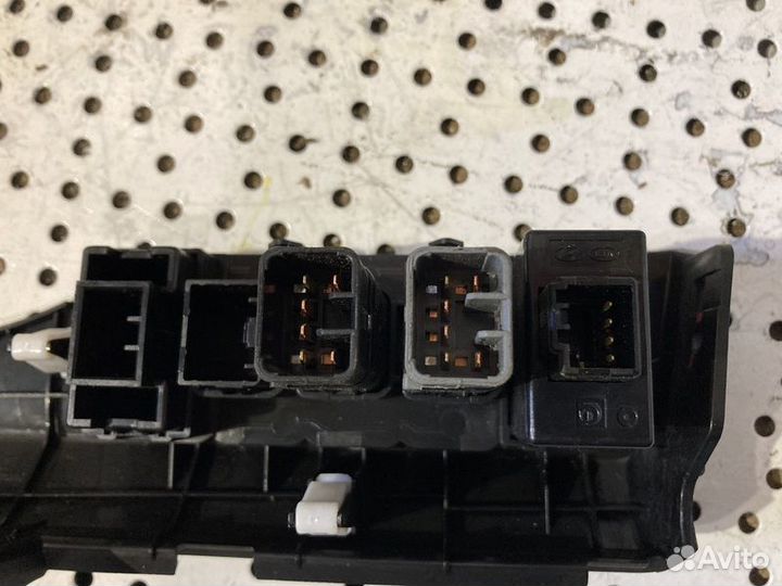 Блок кнопок Kia Rio 3