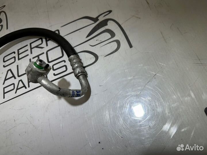 Трубка кондиционера Kia Ceed ED G4FA 2010