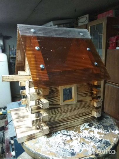 Кормушки для птиц