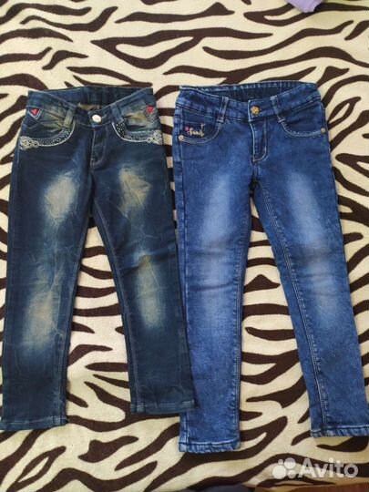 Вещи пакетом на девочку