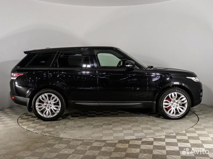 Land Rover Range Rover Sport 4.4 AT, 2015, 135 194 км