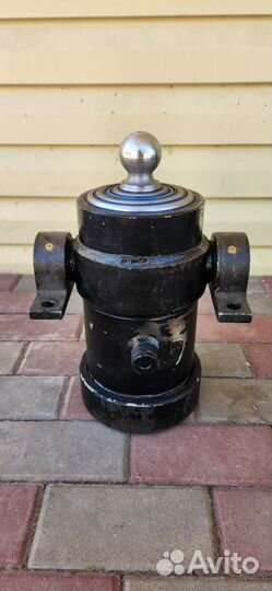 Гидроцилиндр самосвала