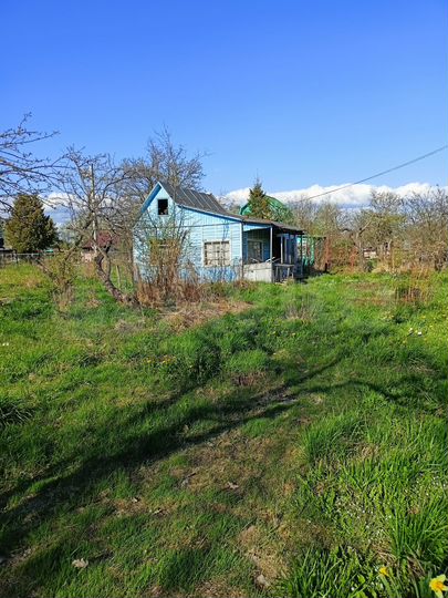 Дача 25 м² на участке 9,5 сот.