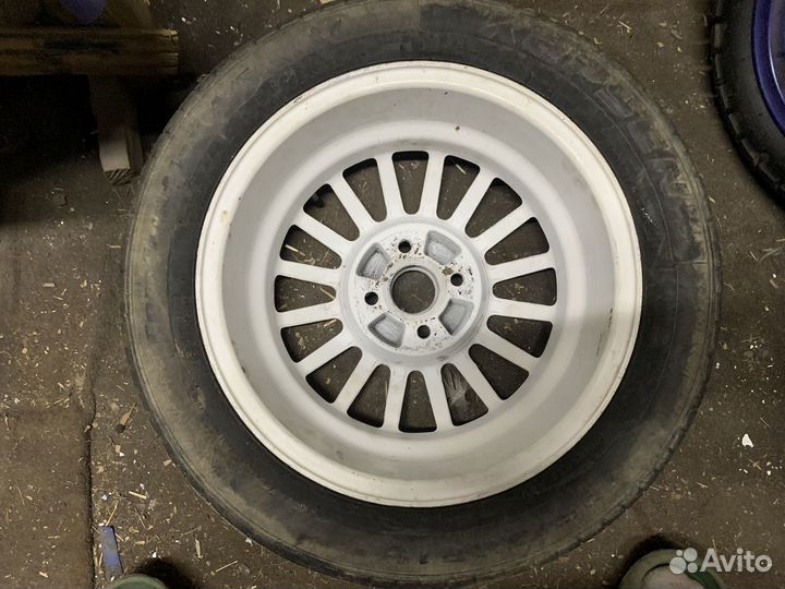 Диски ronal r15