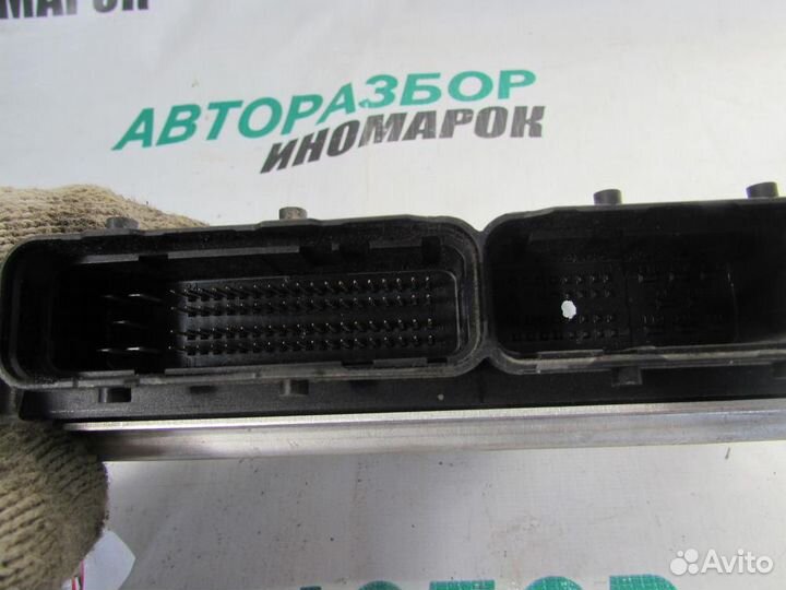Блок управления двигателем для Kia Spectra 2001-20
