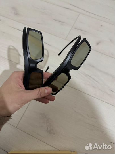 3D очки для телевизора samsung