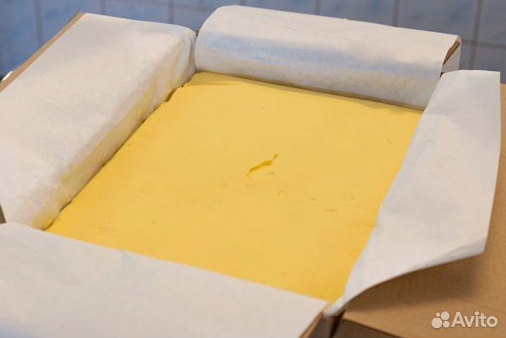 Продам сливочное масло