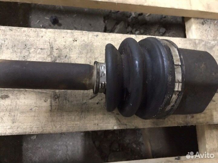 Полуось передняя правая Hyundai Tucson 2.0 МКПП