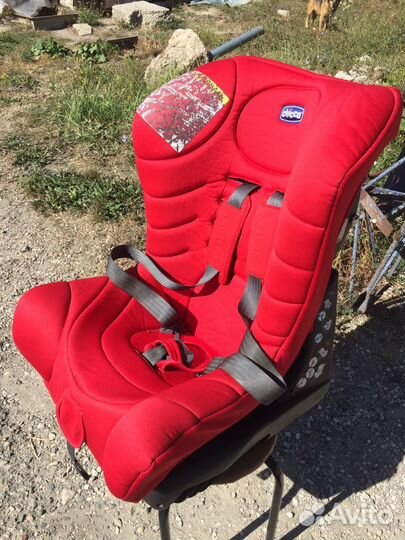 Автокресло chicco от 0-18кг