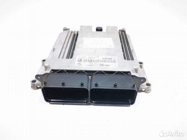 Блок управления двигателем Jaguar F-Pace 2018