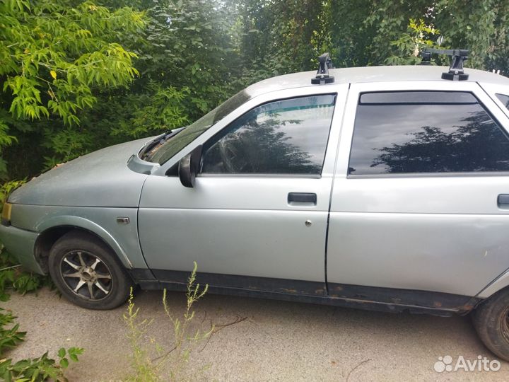 ВАЗ 2110 1.5 МТ, 2001, 211 806 км