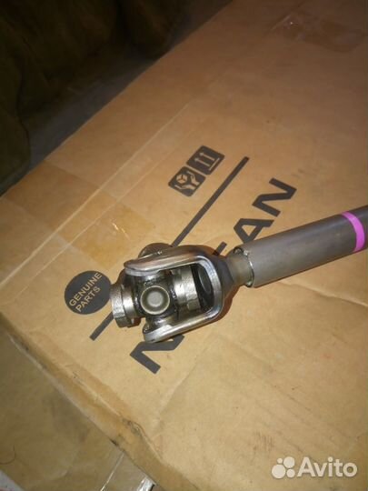 Шарнир рулевой колонки nissan tiida