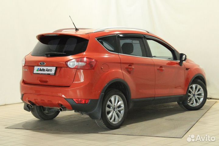 Ford Kuga 2.5 AT, 2012, 245 862 км