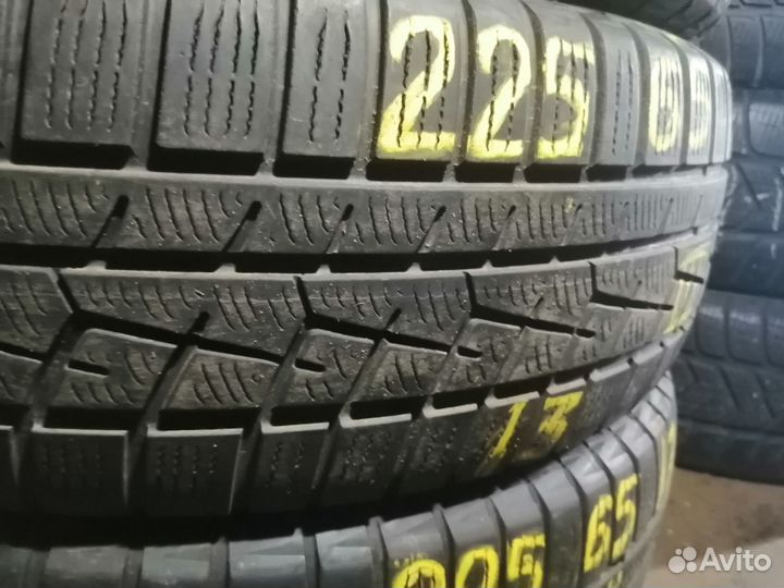 Yokohama W.Drive V902 225/65 R17