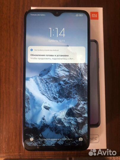 Мобильные телефоны бу редми 9