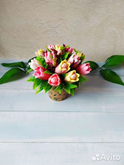 Мыло ручной работы