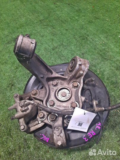 Ступица honda CR-V RE3 K24A 2WD диск контрактная