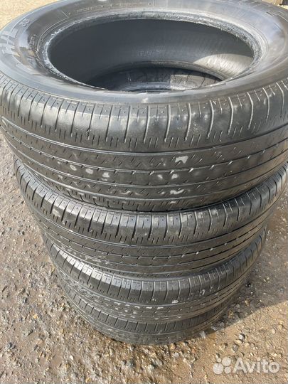 Bridgestone Dueler H/L 235/65 R18