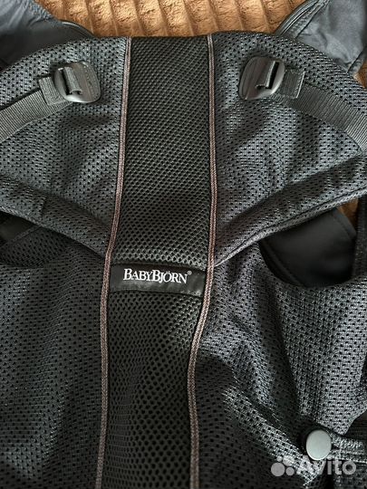 Эргорюкзак Babybjorn miracle