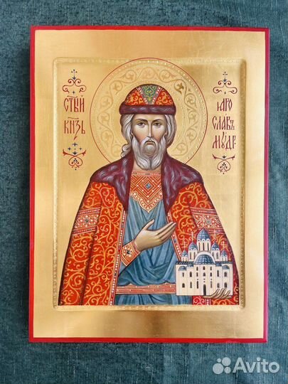 Реставратор икон. Картины на заказ. Художник