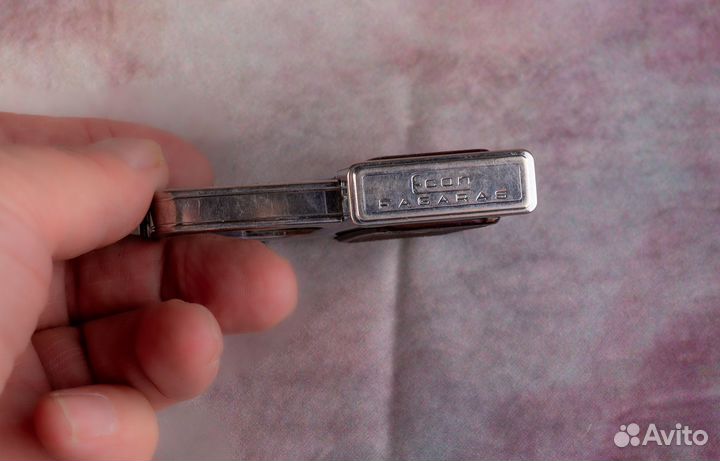 Газовая Зажигалка пистолет Econ fagaras