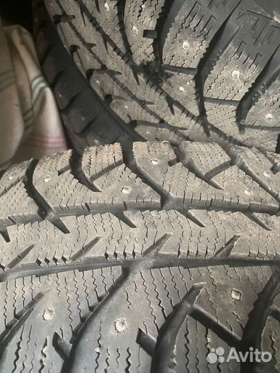 Зимняя резина на дисках