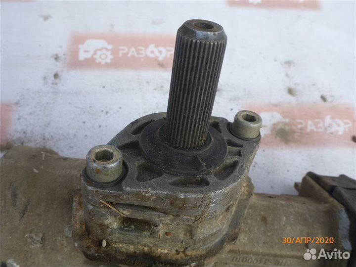 Рейка рулевая Лада 2112 хэтчбек 5 дв. 2112 2002