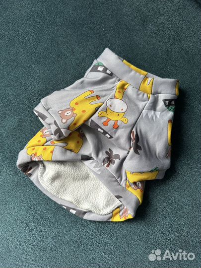 Кофта для собак дождевик