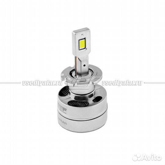 Светодиодные лампы MTF Light MaxBeam D2S 6000K 85V