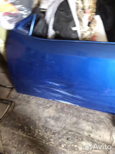 Дверь левая kia cerato koup