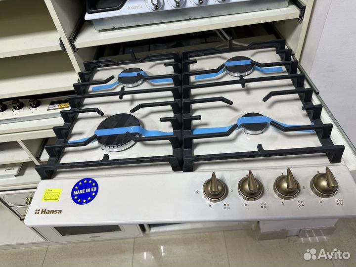 Газовая варочная поверхность Hansa bhgy610791