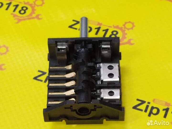 Переключатель для плиты Rika