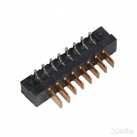 Разъем коннектор подключения аккумулятора для asus