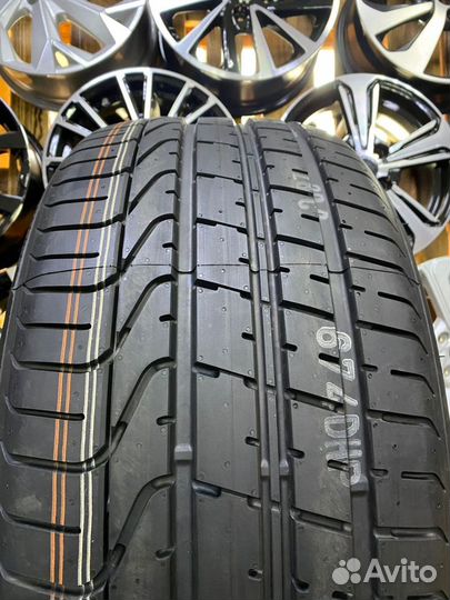 Pirelli P Zero 295/35 R21 103Y