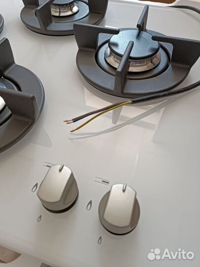 Газовая варочная панель Hotpoint Ariston 641 DD/HA