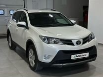 Toyota RAV4 2.0 CVT, 2014, 165 000 км, с пробегом, цена 1 799 900 руб.