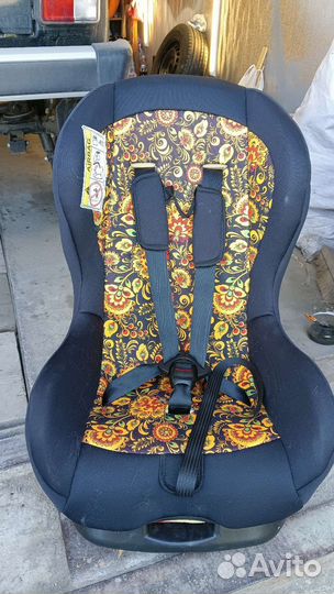 Детское кресло Zlatek 0-18 кг