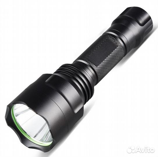 Передний светодиодный фонарь для велосипеда