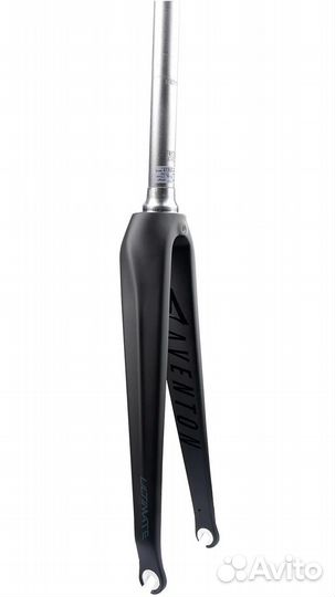Вилка Aventon Carbon конусный шток на фикс 28’’