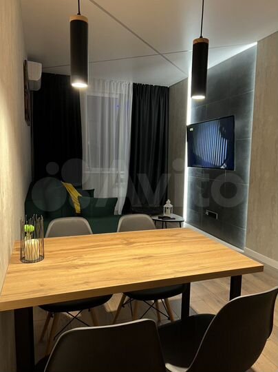 2-к. квартира, 40 м², 11/16 эт.