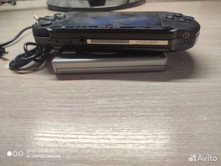 Sony PSP много игр, хороший комплект