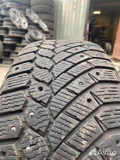 Continental ContiIceContact 205/60 R16 96T