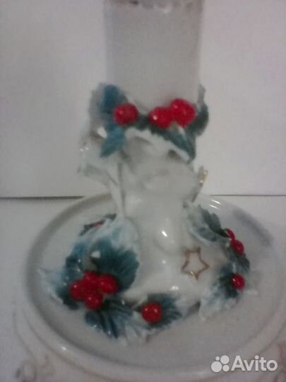 Подсвечник под реставрацию