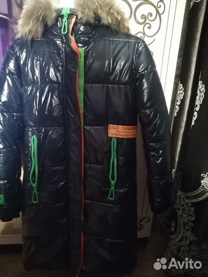 Продам пуховик