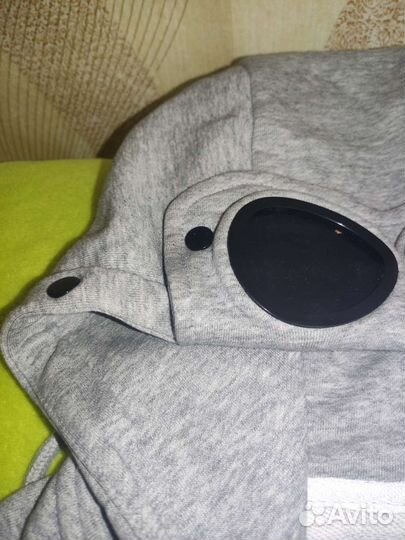 Cp company зип худи оригинал