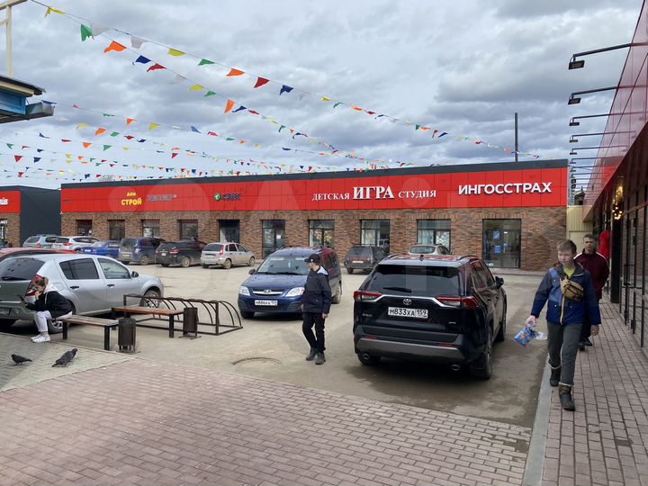 Свободного назначения, 93 м²