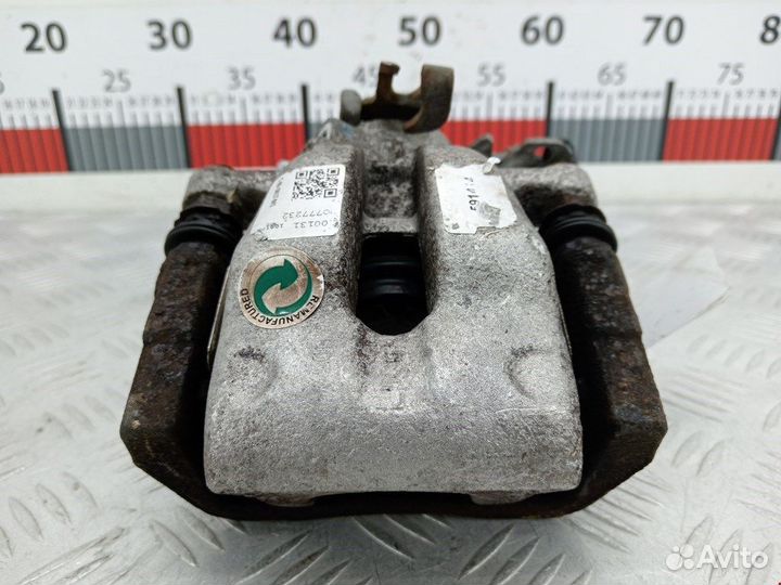 Суппорт задний левый для Opel Astra H